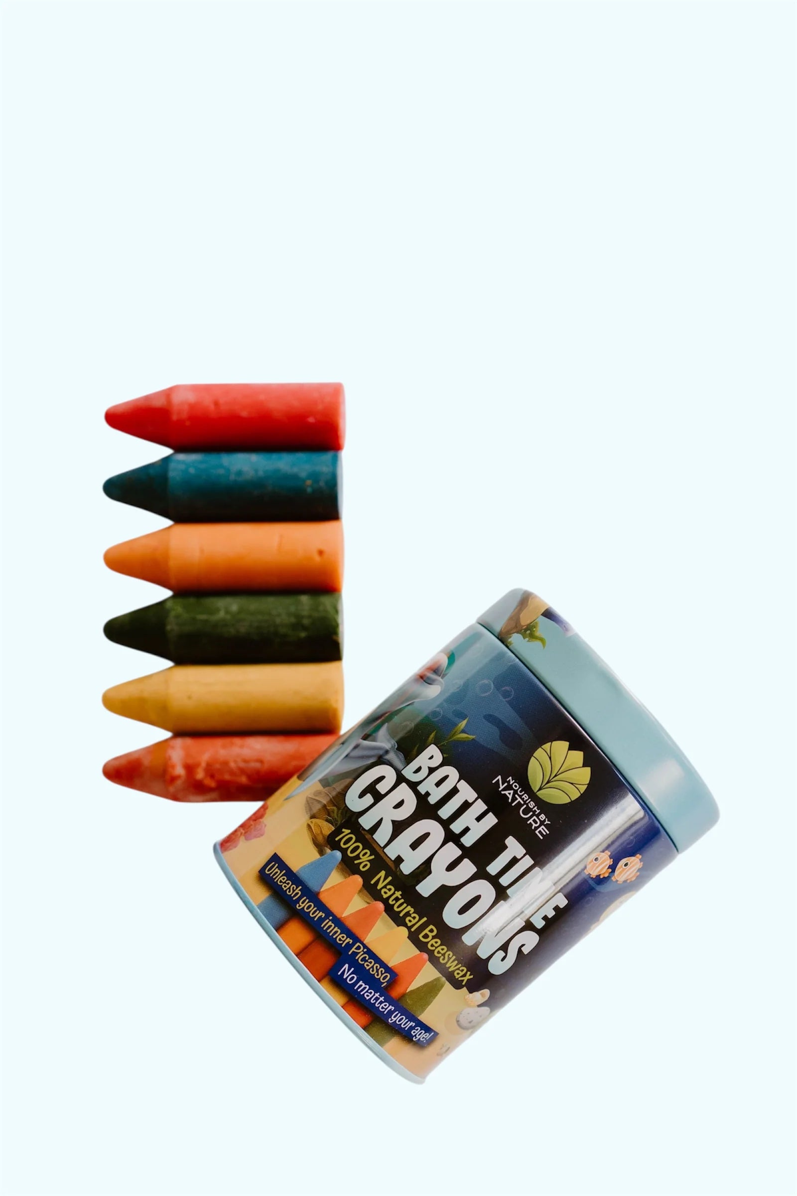 Bath Time Crayons