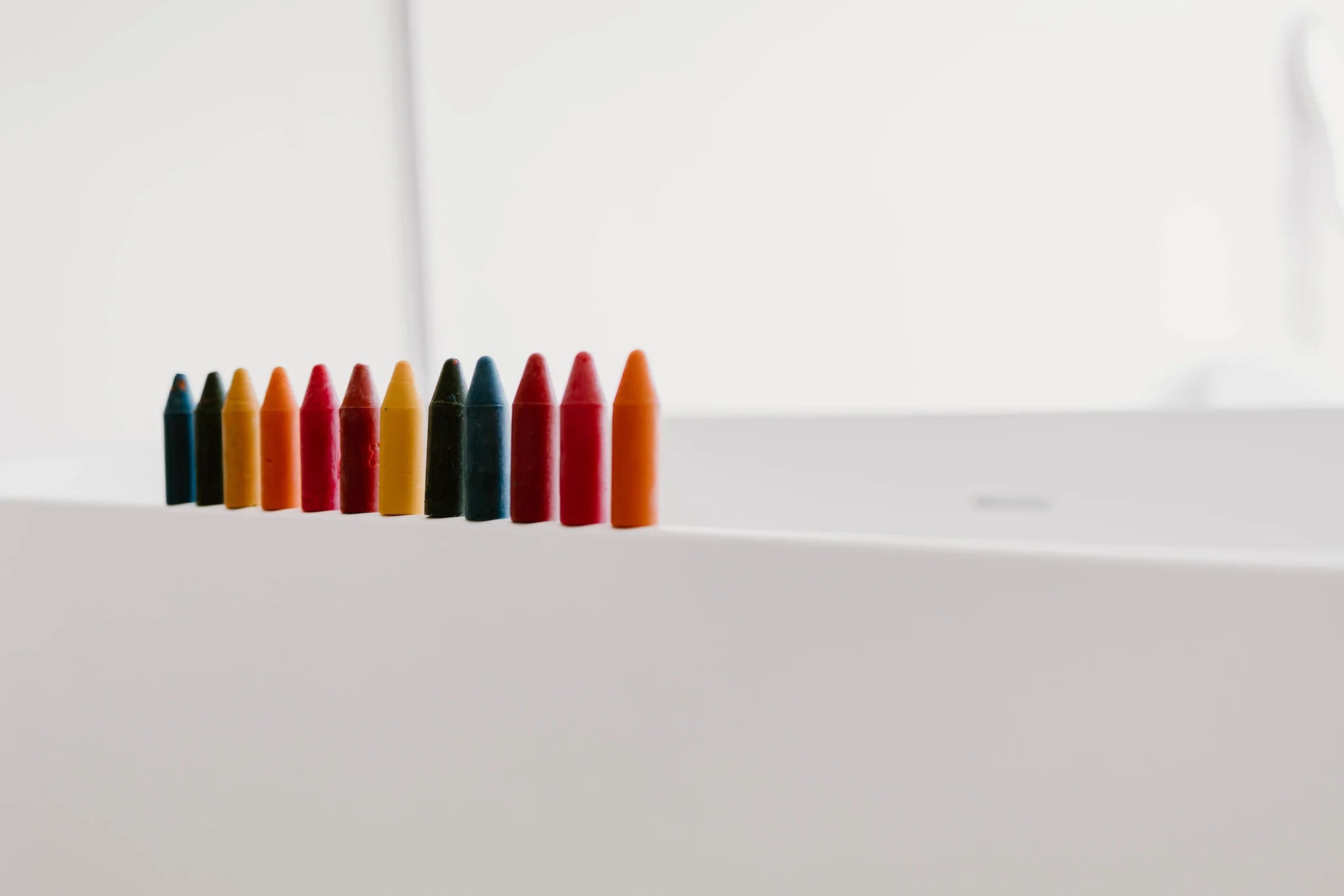 Bath Time Crayons