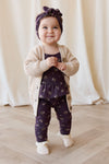 Siena Cardigan - Oatmeal Marle