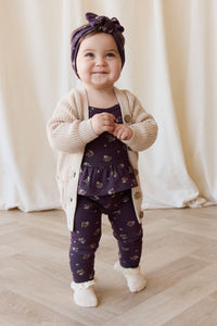 Siena Cardigan - Oatmeal Marle