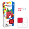 MAGNA-TILES - MICROMAGS TRAVEL SET - 26 PIECE SET