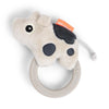 Dotti Sensory Rattle with Teether