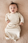 Organic Cotton Baby Knotted Sleeping Bag