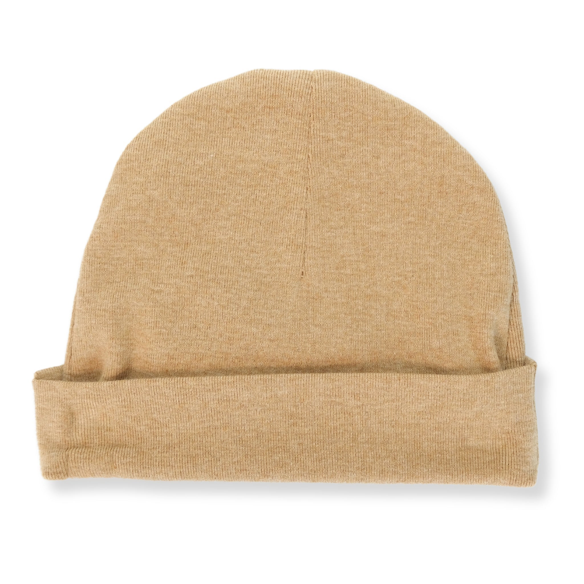 Organic Baby Beanie (Double Layer)