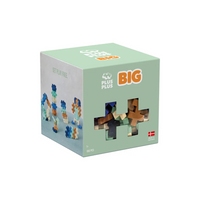 Plus-Plus - BIG Breeze - 100 pcs Box