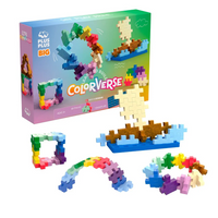 Plus-Plus - BIG - Learn to Build - Colorverse