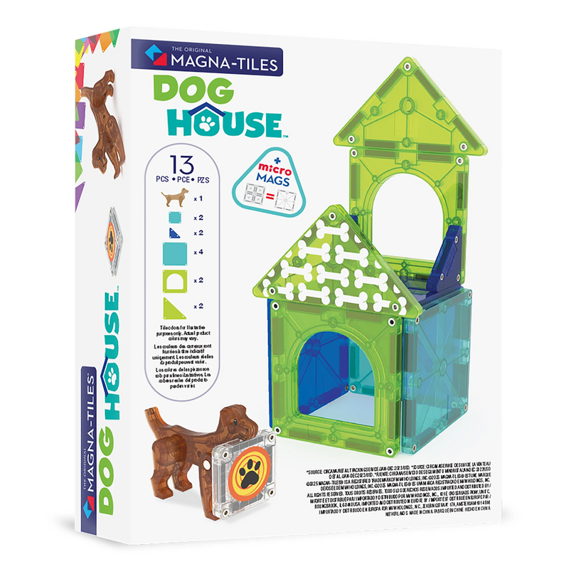 Dog   House™   13   Piece Set