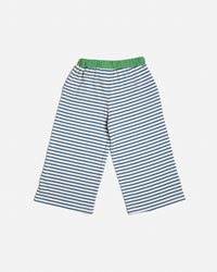 Wide Leg Pants Stripes