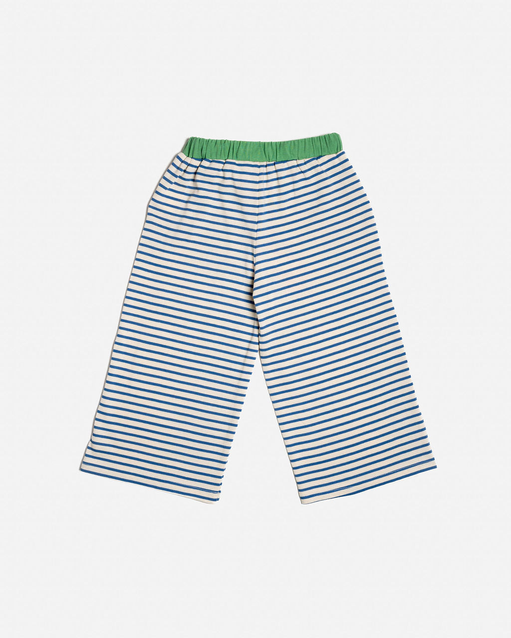 Wide Leg Pants Stripes