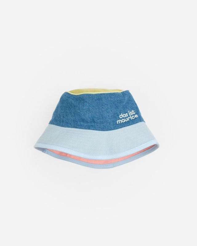 Bucket Hat | Light Denim