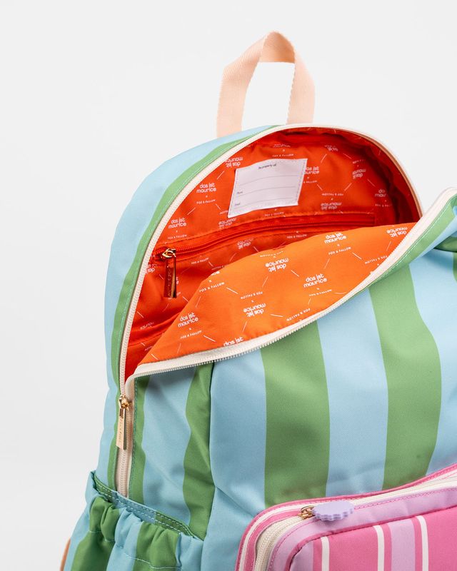 Backpack | Stripes
