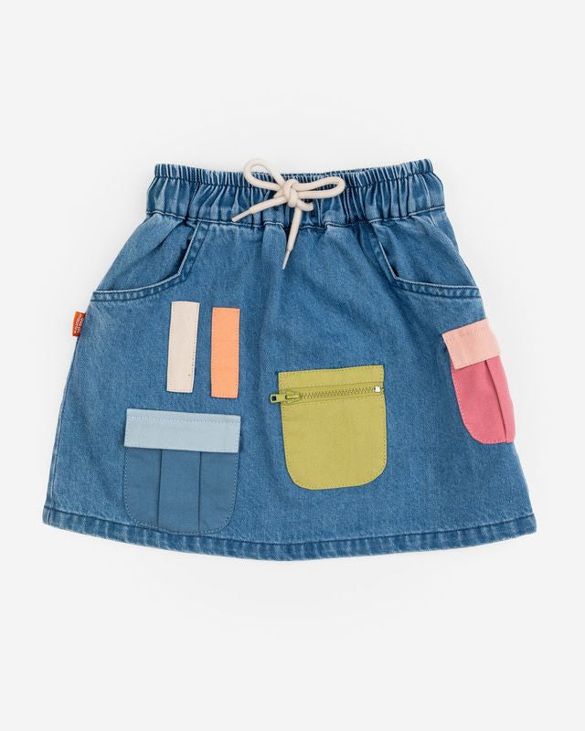 Skirt | Pockets