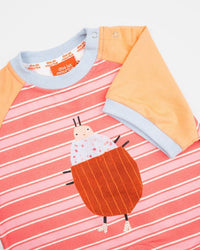 Romper | Peachy Bug