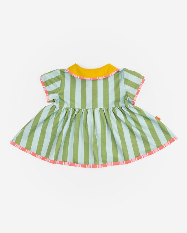 Button Dress | Minty