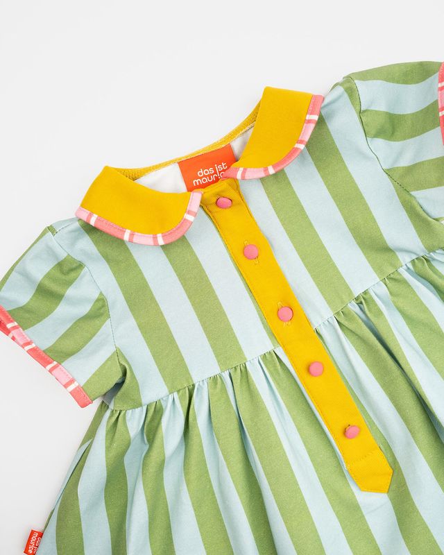 Button Dress | Minty