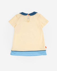 A-Line Dress | Soft Blossom