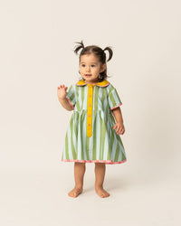 Button Dress | Minty