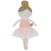 Sophia the Ballerina - Knitted Toy