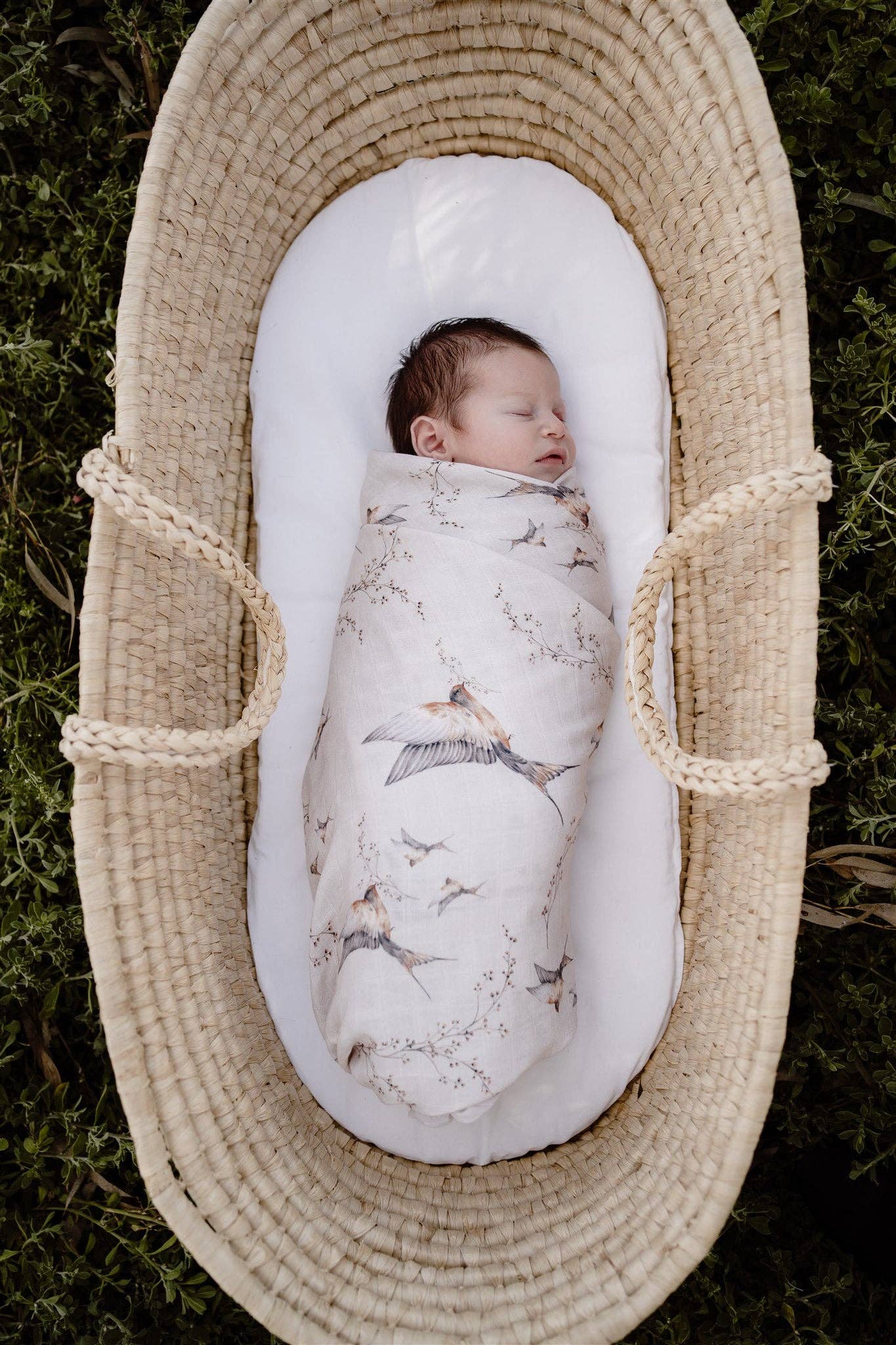 Nightingale Swaddle Wrap