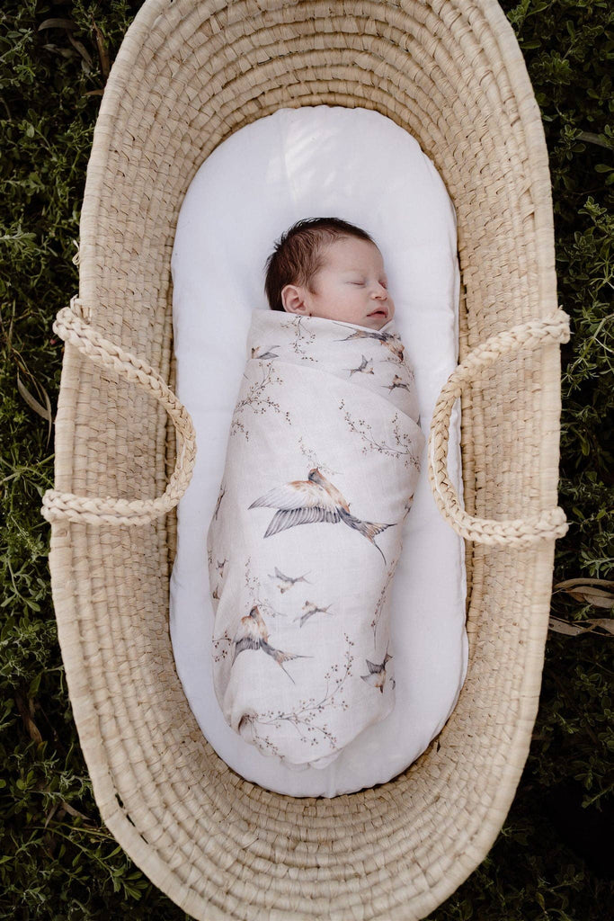 Nightingale Swaddle Wrap