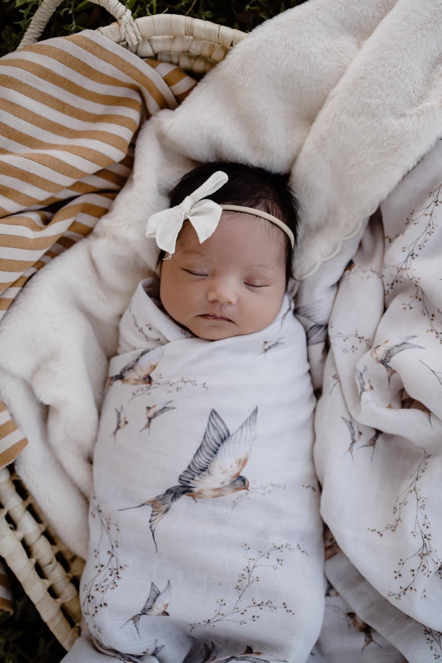 Nightingale Swaddle Wrap