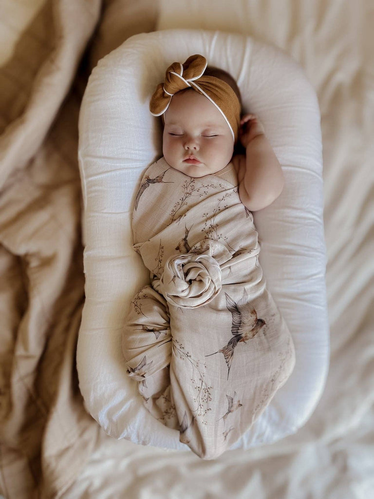 Nightingale Swaddle Wrap