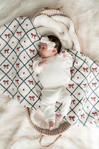 Bow Peep Swaddle