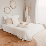 Cushii Lounger Wanderlust - Oatmilk