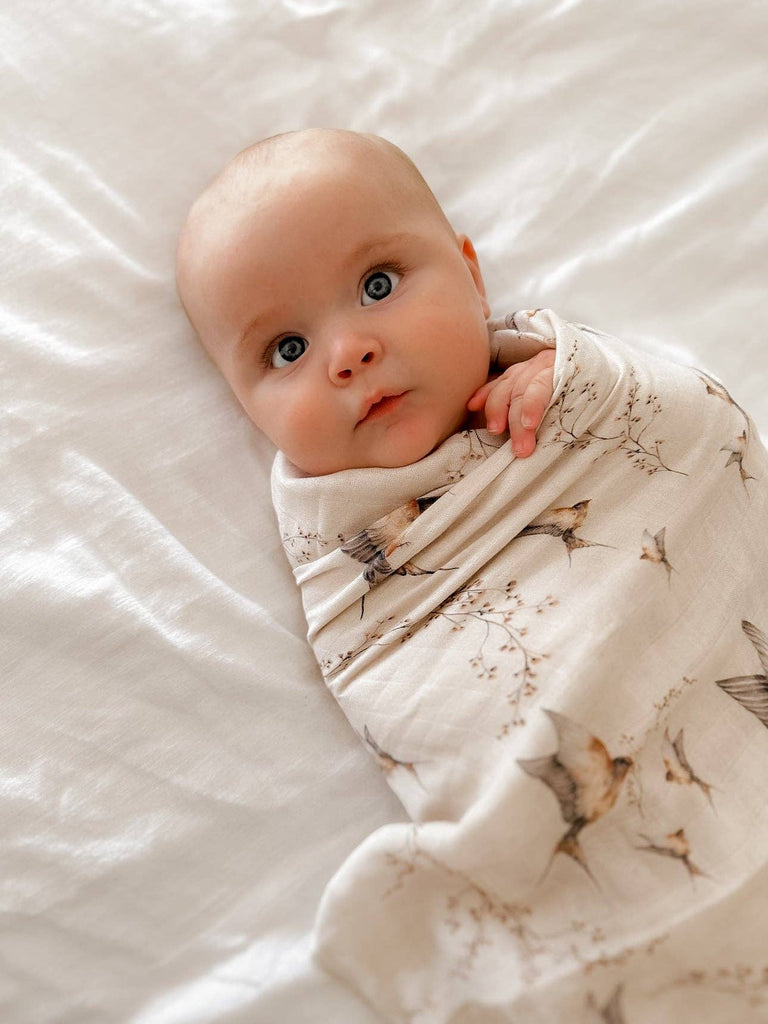 Nightingale Swaddle Wrap