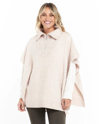 SOHO ZIP CAPE