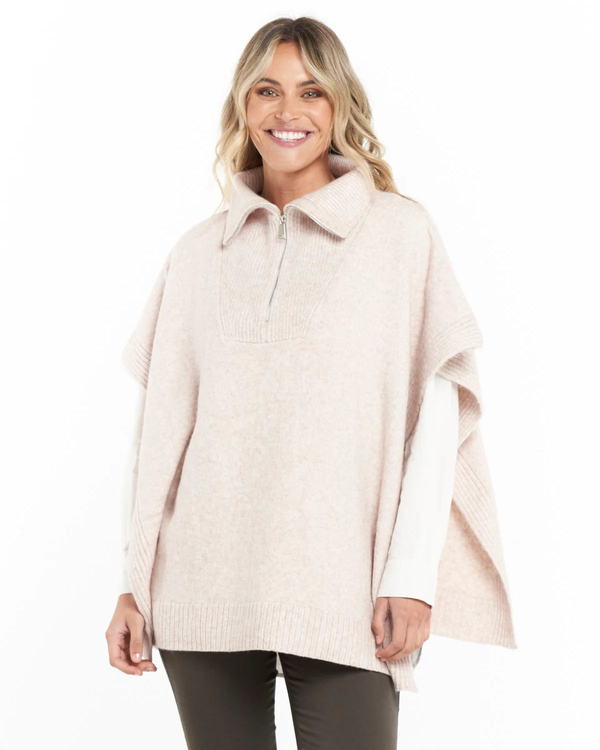 SOHO ZIP CAPE