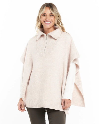 SOHO ZIP CAPE