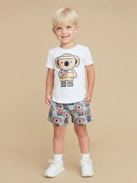 FOOTY KOALA T-SHIRT