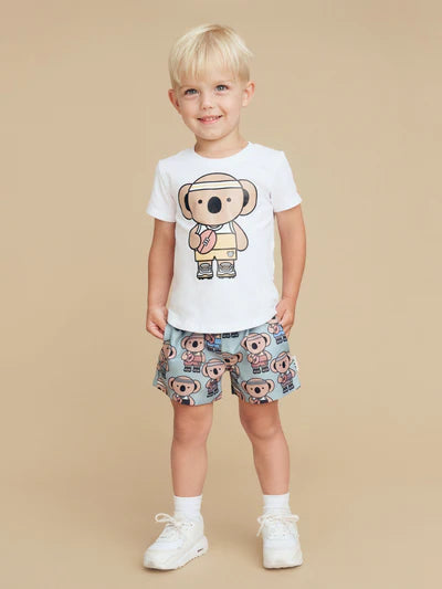 FOOTY KOALA T-SHIRT