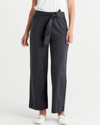 RIZZO RELAXED JOGGER - GUNMETAL