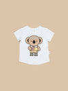 FOOTY KOALA T-SHIRT
