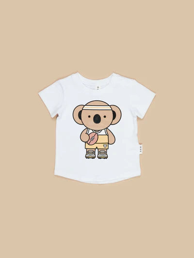 FOOTY KOALA T-SHIRT