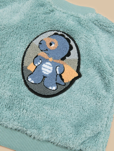 DINO HERO FUR JACKET