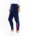 QUEENS JOGGER - MIDNIGHT RUBY