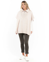 SOHO ZIP CAPE