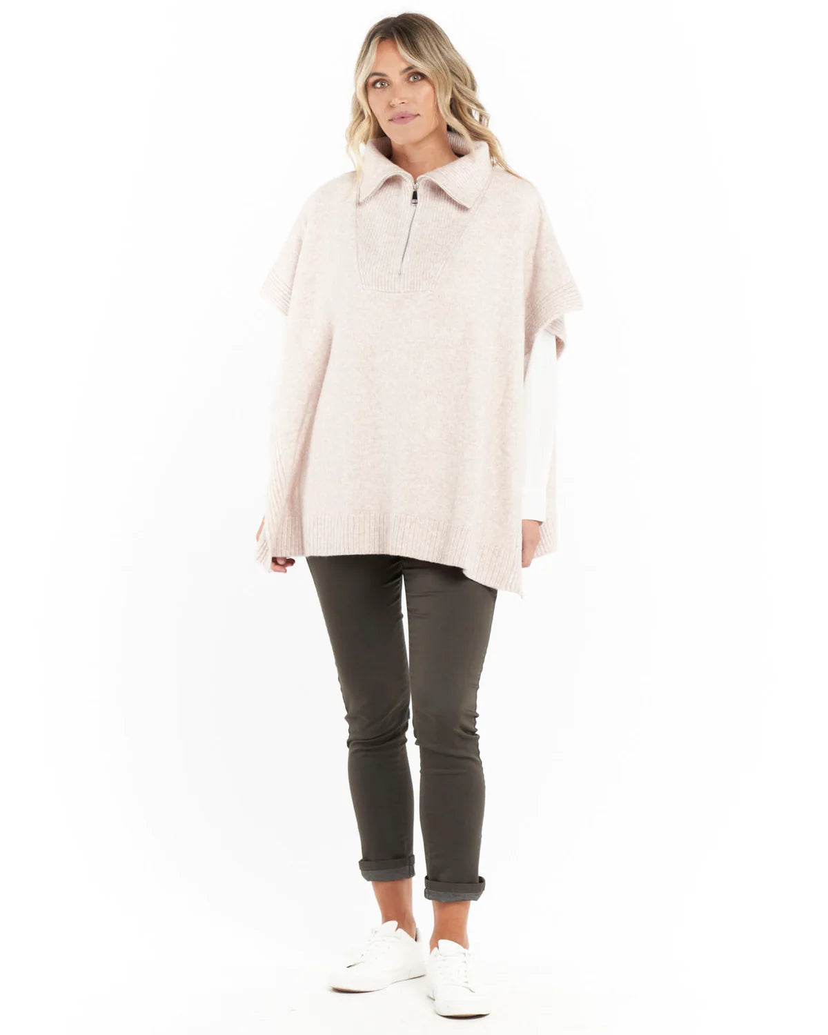 SOHO ZIP CAPE
