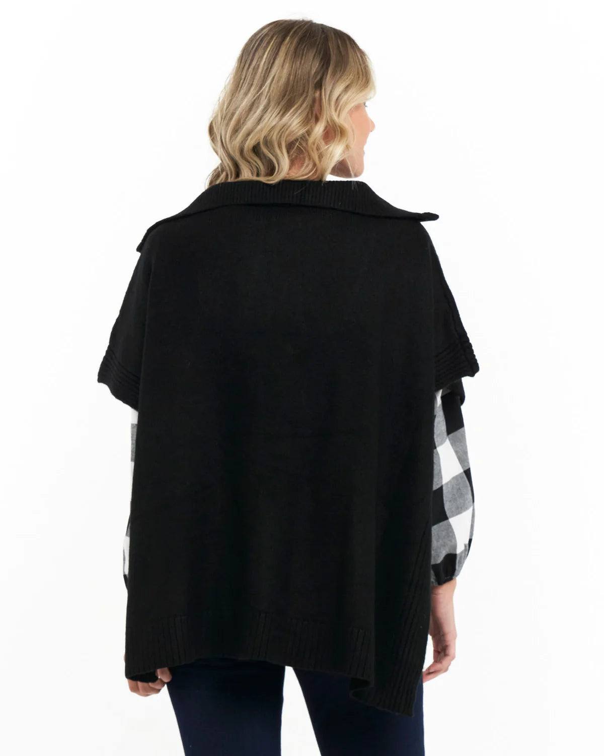 SOHO ZIP CAPE