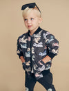 SUPER DINO REVERSIBLE BOMBER