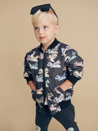 SUPER DINO REVERSIBLE BOMBER