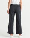 RIZZO RELAXED JOGGER - GUNMETAL