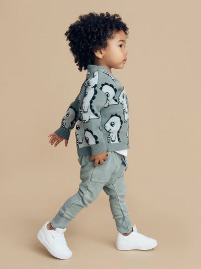 DINO BOXY CARDI
