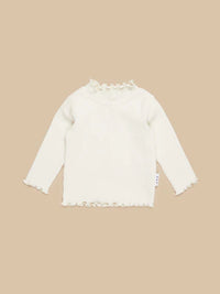 ALMOND MILK RIB SKIVVY