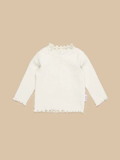 ALMOND MILK RIB SKIVVY