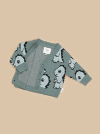 DINO BOXY CARDI