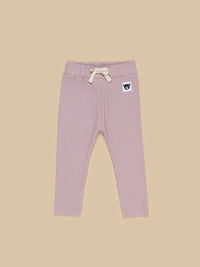 LILAC RIB LEGGING